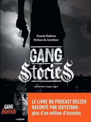 cover image of Gang Stories